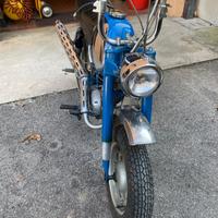 Benelli mini bike