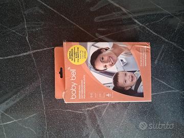 sensore antiabbandono baby bell nuovo mai usato