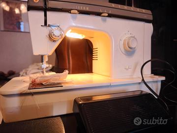 Macchina da cucire portatile Singer 7101