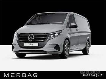 Mercedes-Benz Vito Furgone SELECT 116 CDI Long