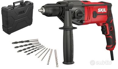 Trapano a percussione SKIL 6745 con acessori