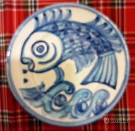 Piatti da collezione in ceramica