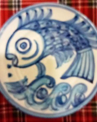 Piatti da collezione in ceramica
