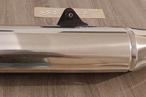 Copertura Cover Scarico Honda Hornet 2004 05 2006