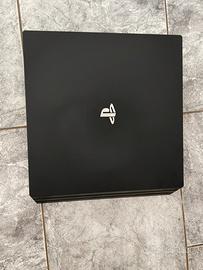 Ps4 pro+giochi