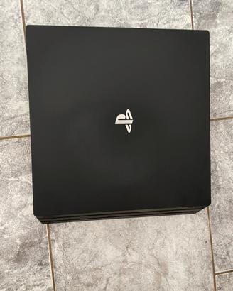 Ps4 pro+giochi