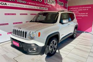 JEEP Renegade Renegade 1.6 Mjt 120 CV Limited