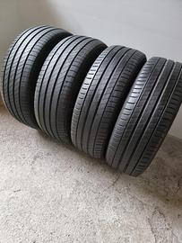 4 gomme 205/55/17 Estive