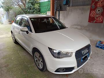 Audi A1 Sportback 2012