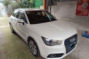 Audi A1 Sportback 2012