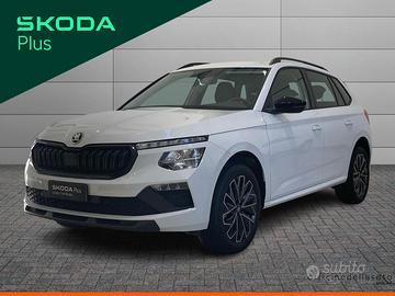 Skoda Kamiq 1.0 tsi 115cv black dots