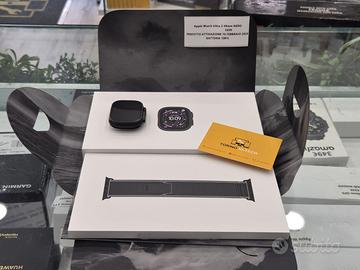 Apple Watch Ultra 3 49mm NERO - PROMO SHOCK