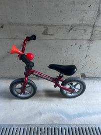 Bici dell’equilibrio