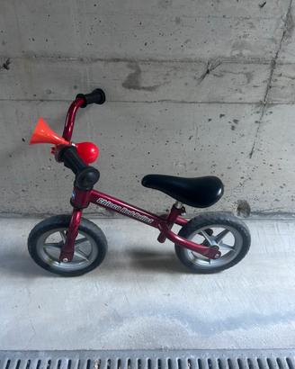 Bici dell’equilibrio