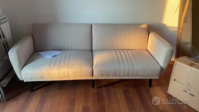 Divano letto 3 posti nuovo