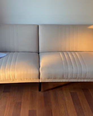 Divano letto 3 posti nuovo