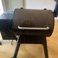 Barbecue a pellet Traeger – affumicatore BBQ
