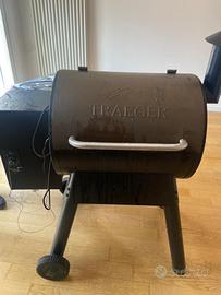 Barbecue a pellet Traeger – affumicatore BBQ