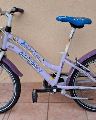 bicicletta per bambini 20"