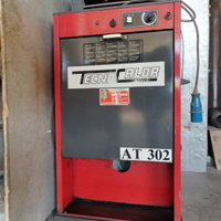 Generatore d'aria calda industriale