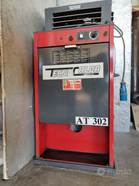 Generatore d'aria calda industriale