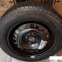 Ruota di scorta Meriva Pirelli P6000 185/60R1588H
