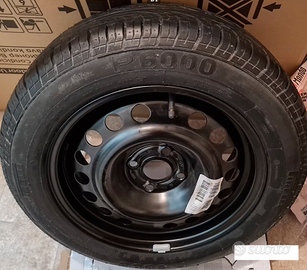 Ruota di scorta Meriva Pirelli P6000 185/60R1588H