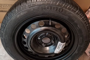 Ruota di scorta Meriva Pirelli P6000 185/60R1588H