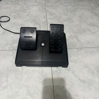 Volante Gaming XTreme + Pedali - PS4 / PS3