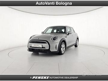 MINI Mini 5 porte Mini 5p 1.5 Cooper Essentia...