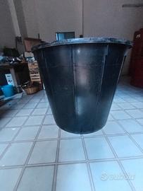 Coppia di mastelli (500L+750L) 