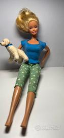 Pet lovin’ barbie fine anni 90