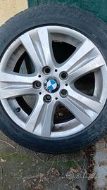 Cerchi in lega da 16 pollici bmw serie 1