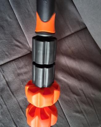 Bastone Massaggiante Modulabile Decathlon 