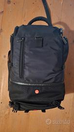 zaino fotografico manfrotto