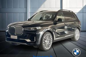 BMW X7 xdrive40d mhev 48V auto 7p.ti