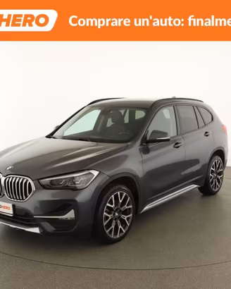 BMW X1 UU17973