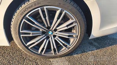 Cerchi in lega BMW 320 da 18