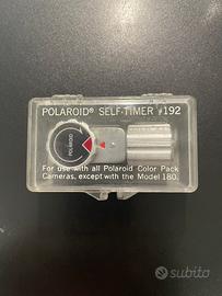 Polaroid self timer 192