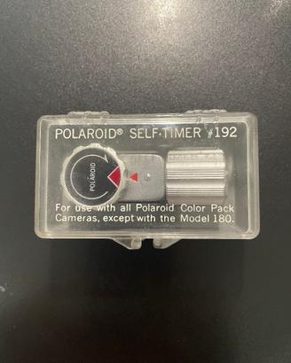 Polaroid self timer 192