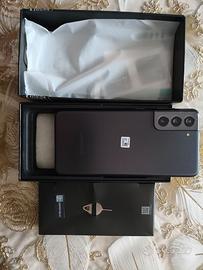 Galaxy Samsung s21 5g 8/256 grey