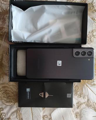 Galaxy Samsung s21 5g 8/256 grey