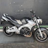 Suzuki GSR 600