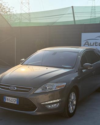Ford Mondeo 1.6 TDCi 115 CV Start&Stop 5 porte Bus