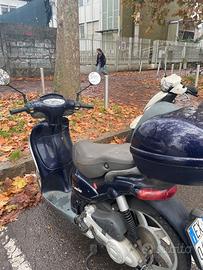 Aprilia Scarabeo 100