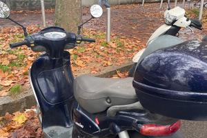 Aprilia Scarabeo 100