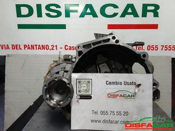 CAMBIO Volkswagen Caddy lzy