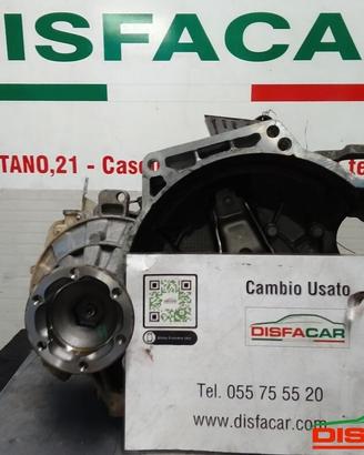 CAMBIO Volkswagen Caddy lzy