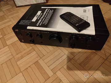 amplificatore JVC AX-R562