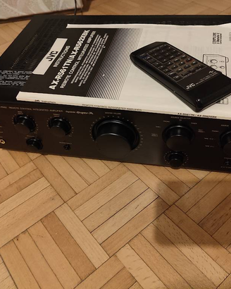 amplificatore JVC AX-R562